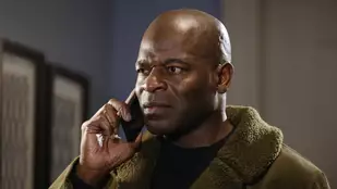 Hisham Tawfiq in der Serie „The Blacklist“
