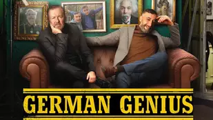 Heute neu: German Genius bei Warner TV Comedy