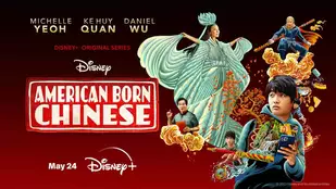 Heute neu: American Born Chinese bei Disney+