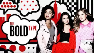 Heute neu: Staffel 3 von The Bold Type bei sixx