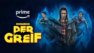 Heute neu: Hohlbeins - Der Greif bei Prime Video