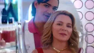 Glamorous: Kim Cattralls Make-up-Dramedy ab Juni bei Netflix