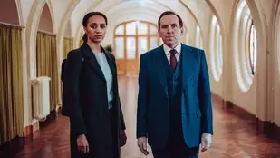 Heute neu: Staffel 2 von Professor T bei Sky Krimi und WOW