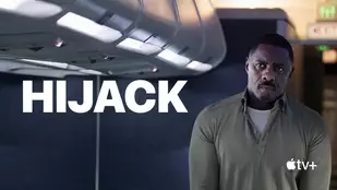 Hijack: Trailer zur Apple-Echtzeitserie mit Idris Elba