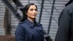Anya Banerjee in der Serie „The Blacklist“