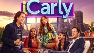 Heute neu: Staffel 3 von iCarly bei Paramount+