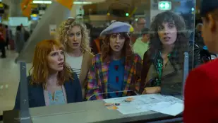 Heute neu: Staffel 3 von Valeria bei Netflix