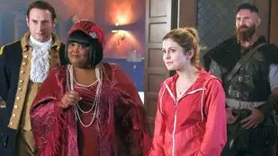 Ghosts: Deutschlandpremiere von Staffel 2 im Juli bei Sky Comedy