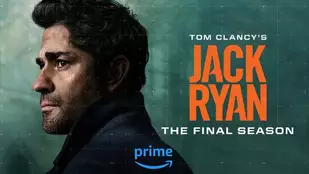 Tom Clancy's Jack Ryan: Amazon-Trailer zur 4. und letzten Staffel