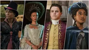 Queen Charlotte: So sehen die Stars der Netflix-Serie in Wirklichkeit aus