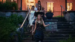 Heute neu: Barracuda Queens bei Netflix