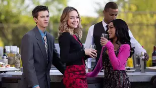Heute neu: Staffel 2 von Cruel Summer bei Freeform 