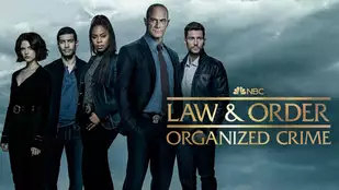 Heute neu: Staffel 3 von Law & Order - Organized Crime bei 13th Street