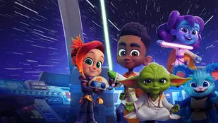 Streamingtipp: Star Wars - Die Abenteuer der jungen Jedi