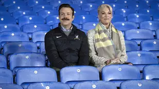 Schlusspfiff für „Ted Lasso“...?