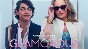 Glamorous: Trailer zur Netflix-Serie mit Kim Cattrall