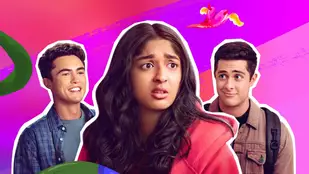 Heute neu: Staffel 4 von Never Have I Ever bei Netflix