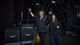 Legend of Wacken: Serienstart im Juli bei RTL+