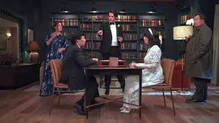 The Afterparty: Trailer zur 2. Staffel des Whodunnit