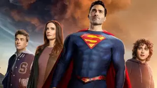 Superman %26 Lois: The CW lässt 4. Staffel für letzte DC-Serie springen