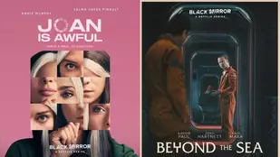 Heute neu: Staffel 6 von Black Mirror bei Netflix