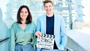 Public Affairs: Darum geht es in der neuen Sky-Serie