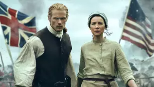 Heute neu: Staffel 7 von Outlander bei Starz