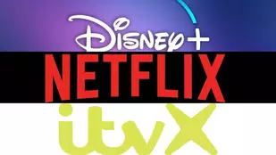 SerienBiz: Disney streicht Sender, ITVX erfolgreich, Netflix will F1-Golf & mehr