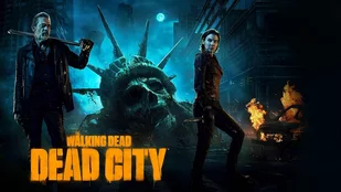 Heute neu: The Walking Dead - Dead City bei AMC
