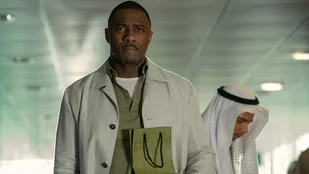 Idris Elba in der Serie „Hijack“