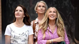 And Just Like That...: Was steckt hinter dem Samantha-Comeback?
