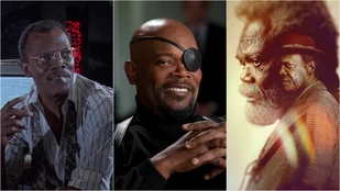Samuel L. Jackson: Karriere in Bildern