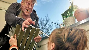 Mandy und die Mächte des Bösen: Erste Bilder zur Gruselserie von Prime Video