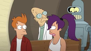 Futurama: Lustiger Trailer zur Revival-Staffel von Hulu