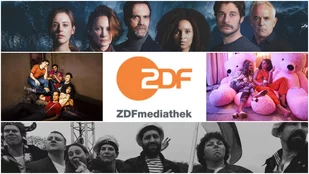Neue Serien im Juli 2023 in der ZDF-Mediathek zum Streamen