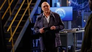 James Spader in „The Blacklist“