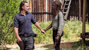 The Walking Dead: Logo und Titel zum Spin-off mit Rick und Michonne
