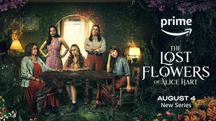 The Lost Flowers of Alice Hart: Offizieller Trailer zur Amazon-Serie