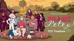 Praise Petey: Trailer k&uuml;ndigt Kult-Cartoon f&uuml;r Ende Juli an