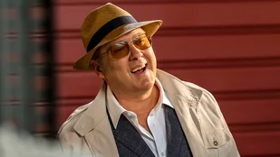 James Spader in „The Blacklist“