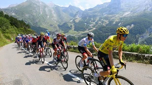 Streamingtipp: Tour de France - Im Hauptfeld bei Netflix