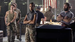 Special Ops - Lioness: Trailer zum Militärdrama mit Zoe Saldaña