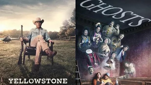 CBS zeigt Yellowstone und britisches Ghosts im Herbst