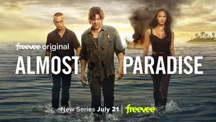 Heute neu: Staffel 2 von Almost Paradise bei Amazon Freevee