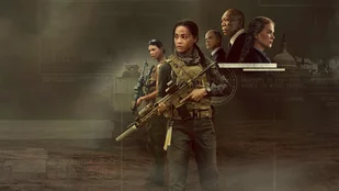 Poster zur Serie „Special Ops: Lioness“