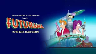 Heute neu: Staffel 11 von Futurama bei Disney+