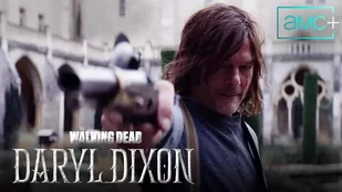 The Walking Dead - Daryl Dixon: 2. Staffel bestellt und SDCC-Trailer 