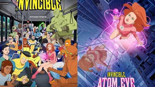 Invincible: Startdatum zur 2. Staffel und Atom-Eve-Special 