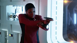 Celia Rose Gooding in „Star Trek: Strange New Worlds“