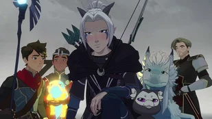 Neu bei Netflix: Staffel 5 von The Dragon Prince